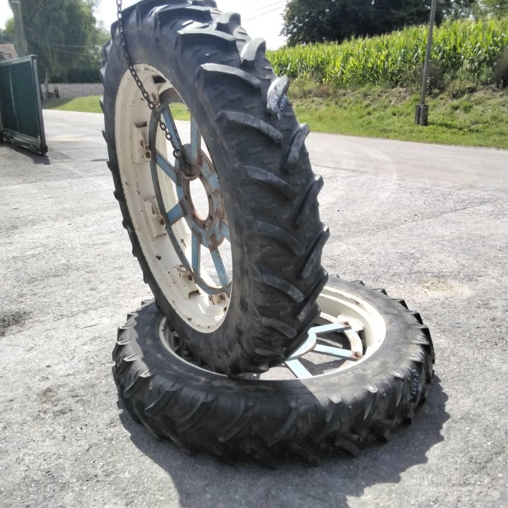 Kleber 12.4R46 الإطارات والعجلات والحافات