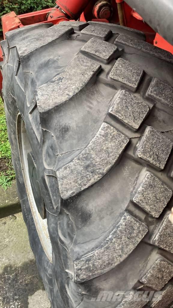 Manitou MRT 2150 معدات مناولة لأغراض الزراعة