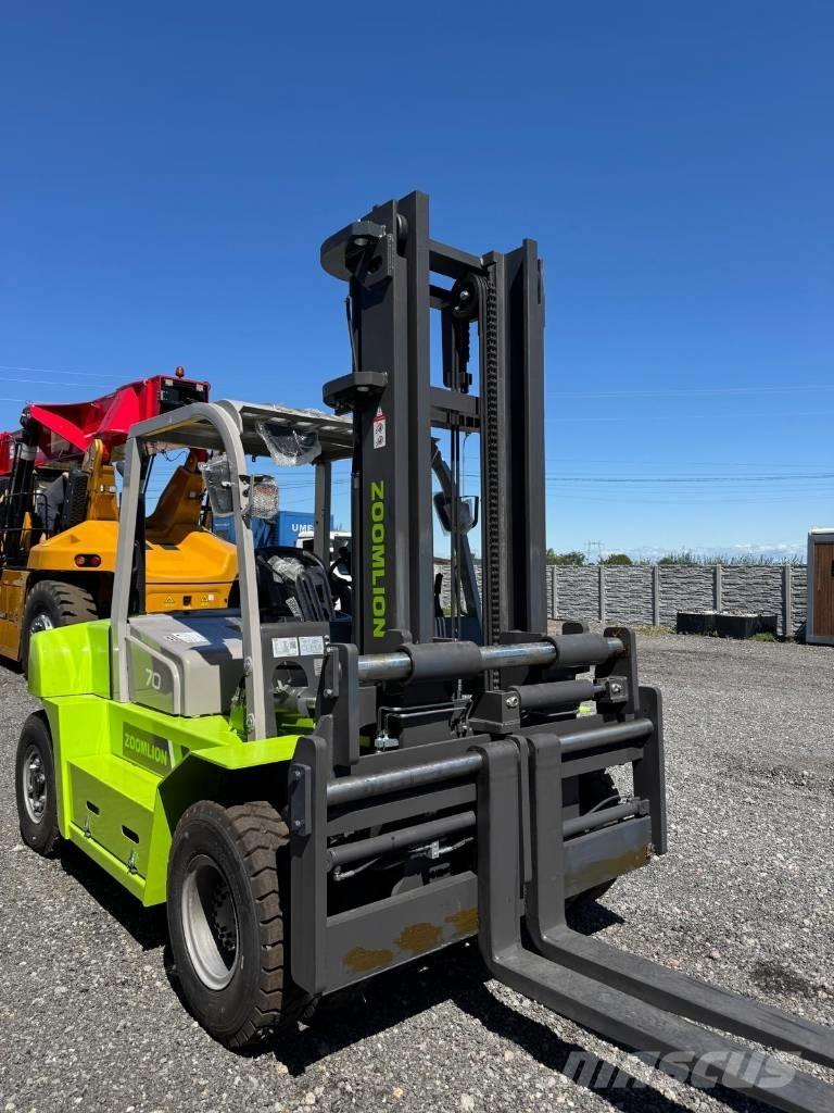 Zoomlion FD 70 Z أخرى
