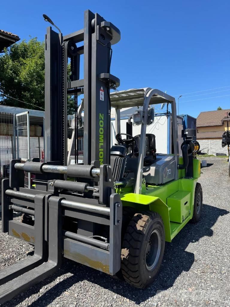Zoomlion FD 70 Z أخرى