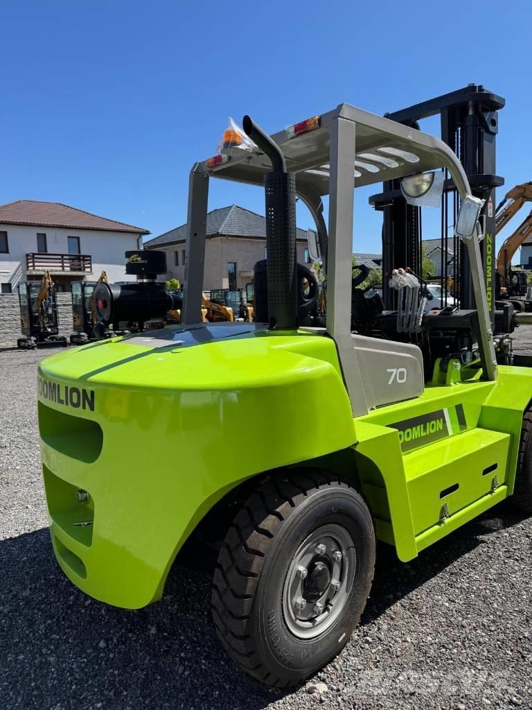 Zoomlion FD 70 Z أخرى