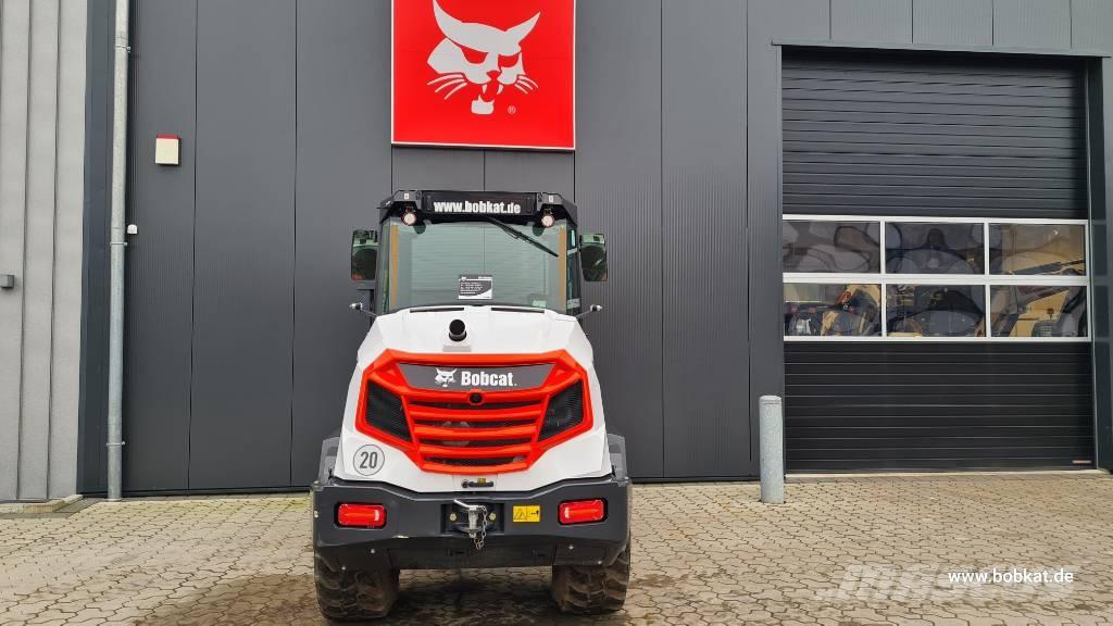 Bobcat L 75 لوادر بعجل