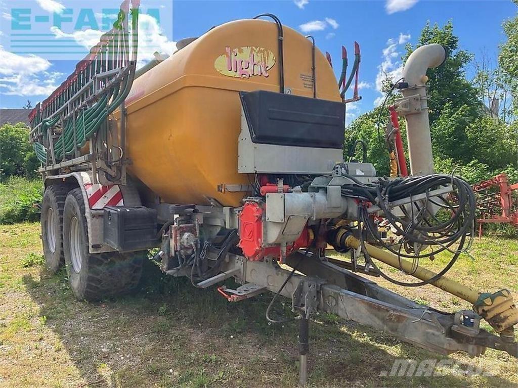  18500 معدات توزيع السماد العضوي