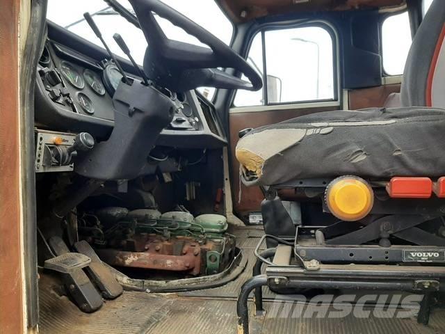 Volvo N 10 وحدات الجر