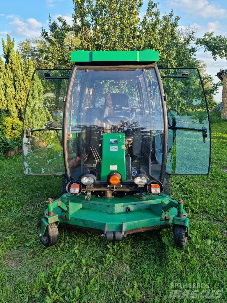 Ransomes HR 6010 ركوب الحشائش