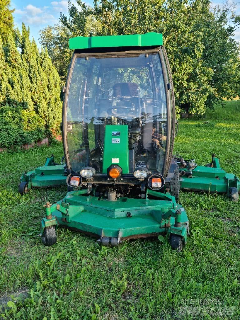 Ransomes HR 6010 ركوب الحشائش
