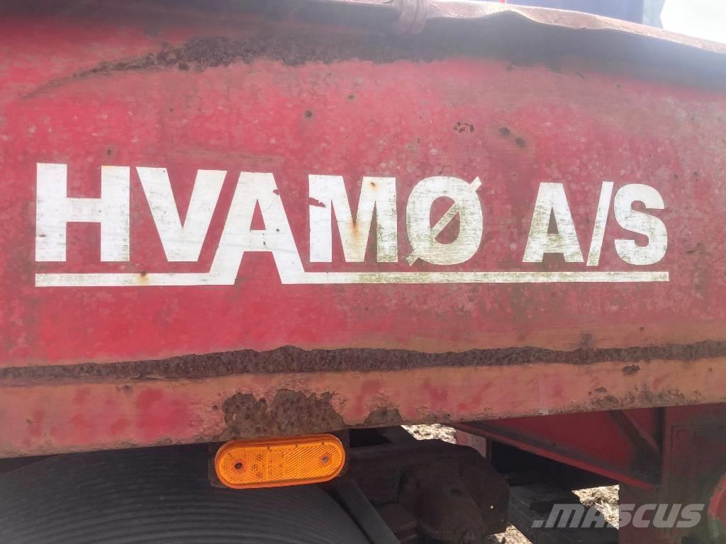 Hvamø Blokvogn مقطورات أخرى