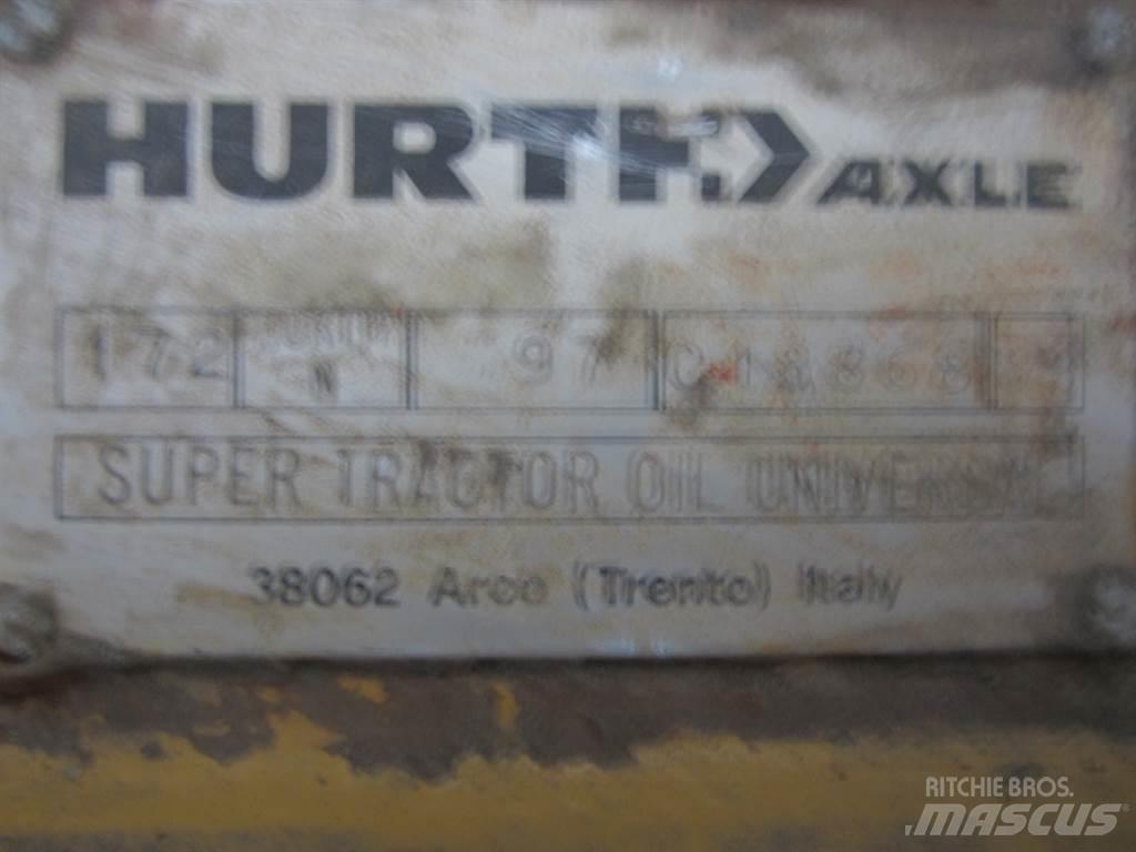 Hurth 172/97 محور العجلة