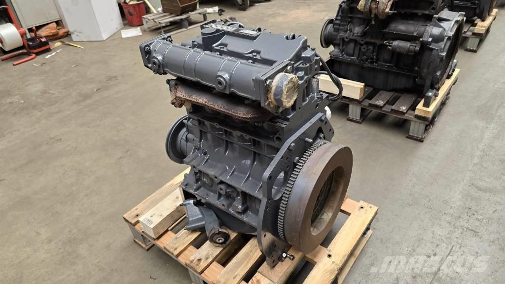 Deutz F3M1011F محركات