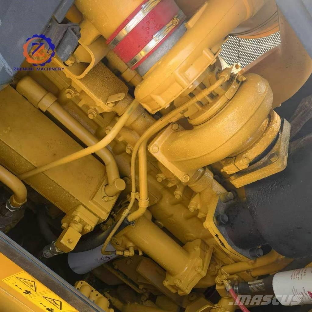 Shantui SD 22 بلدوزرات مجنزرة