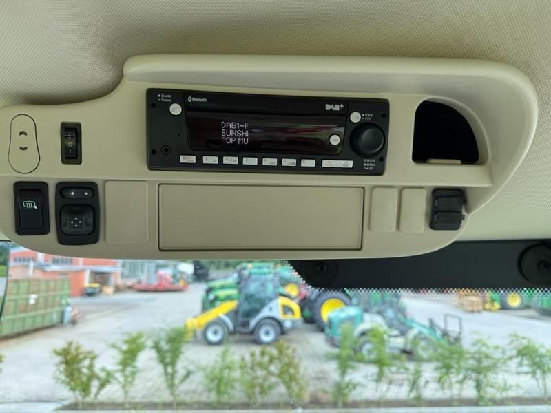 John Deere 6R250 ماكينات زراعية أخرى