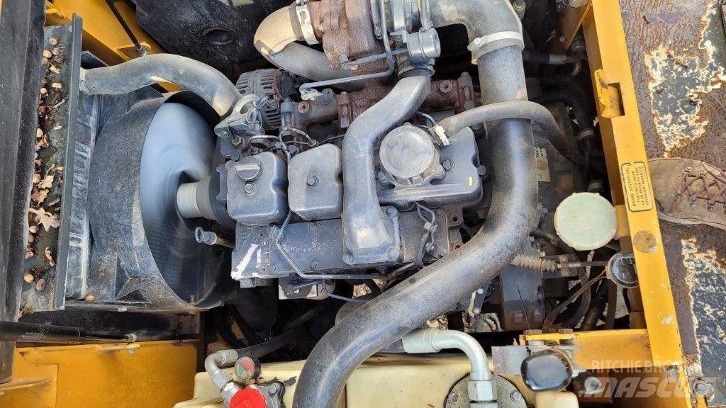 Barford SX R 6000 عربات نقل قلابة للمواقع