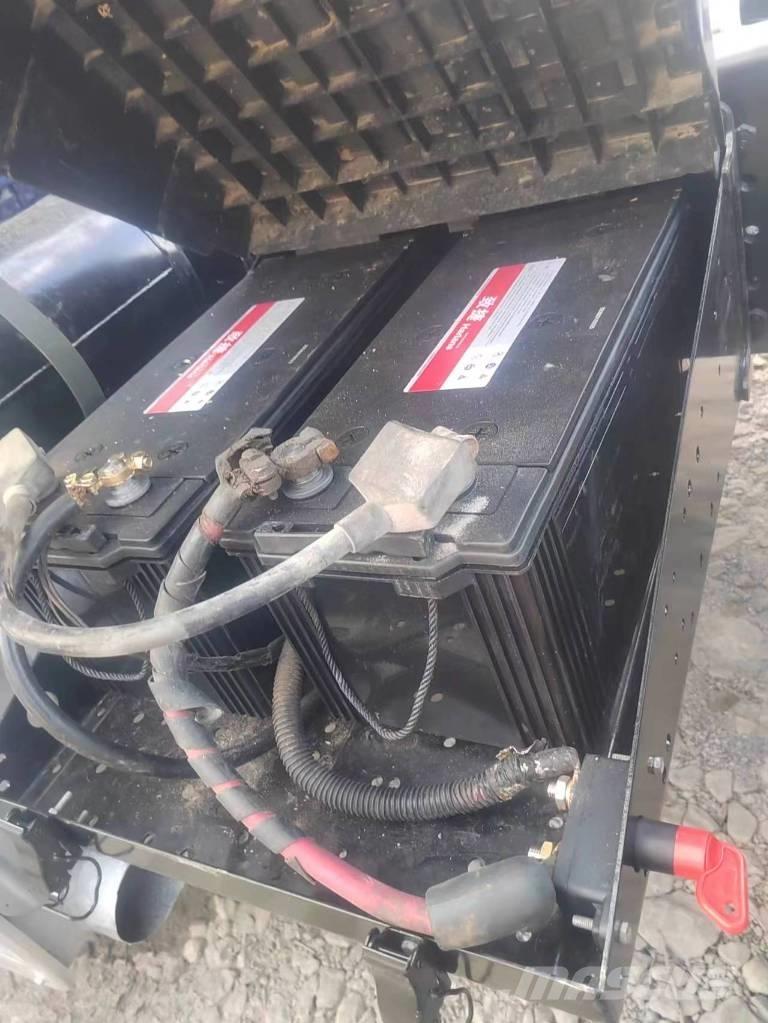 Shacman F3000 6x4 وحدات الجر