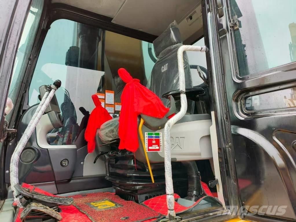 CAT 336 D حفارات زحافة