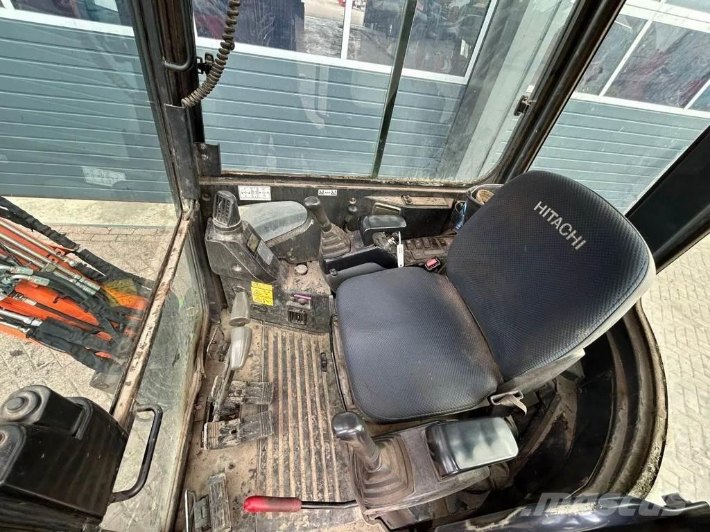 Hitachi ZX35U-2 حفارات صغيرة أقل من 7 طن (حفارات صغيرة)