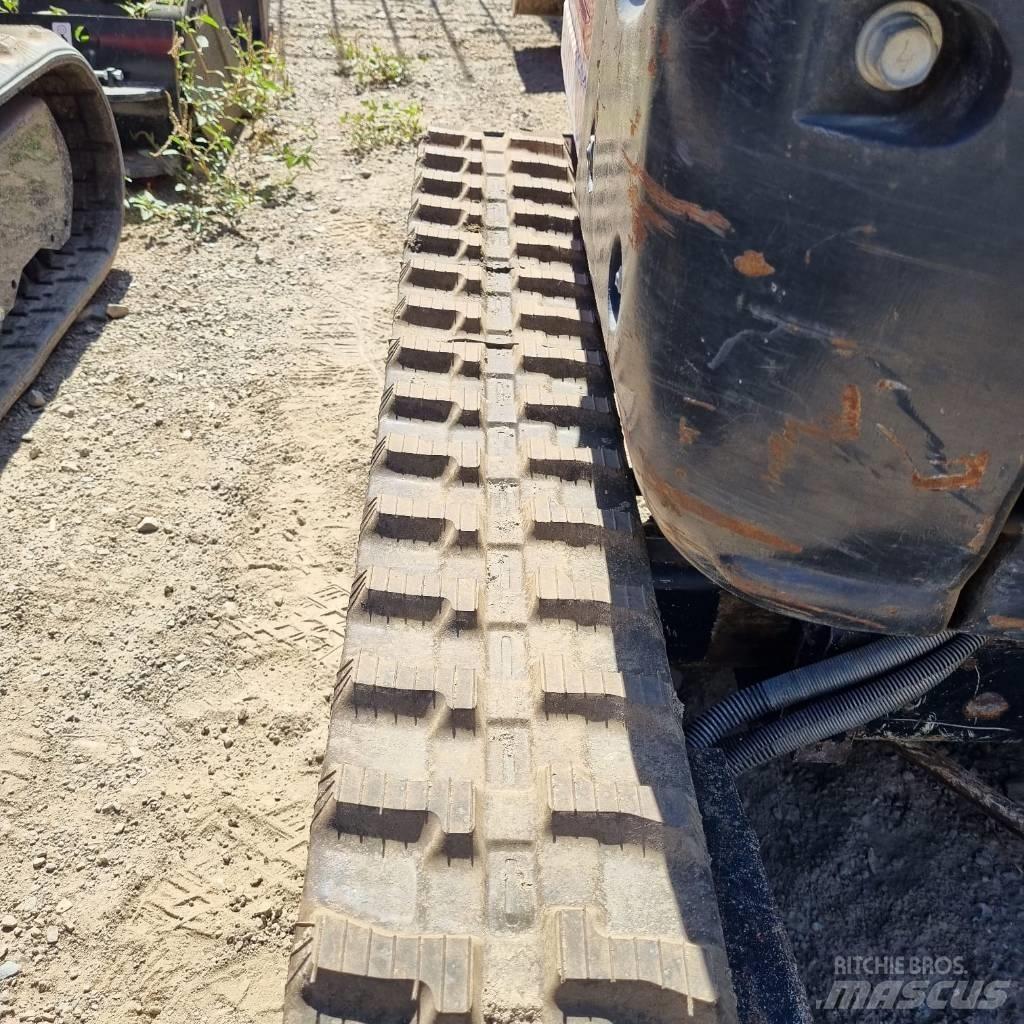 Kubota U 10-3a حفارات صغيرة أقل من 7 طن (حفارات صغيرة)
