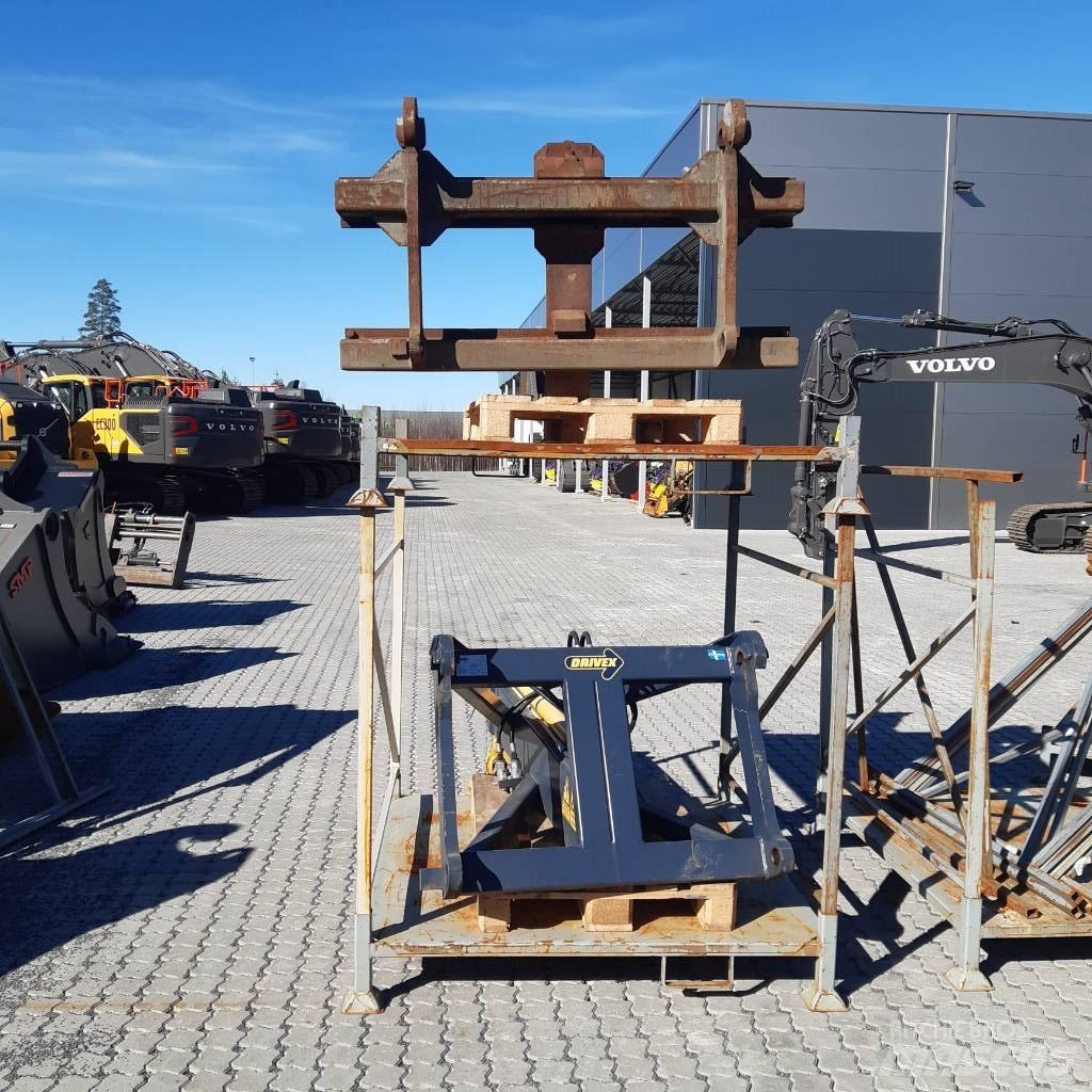 Stålbur 145x145x155 المباني الإطار الصلب