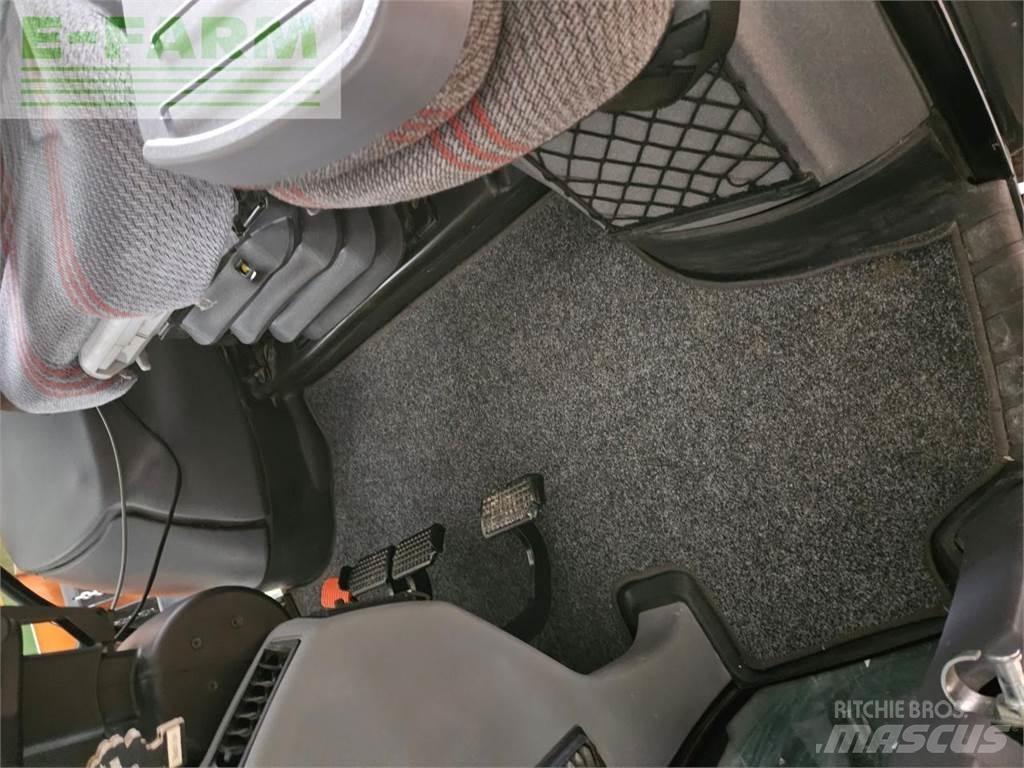 Steyr 6170 CVT الجرارات