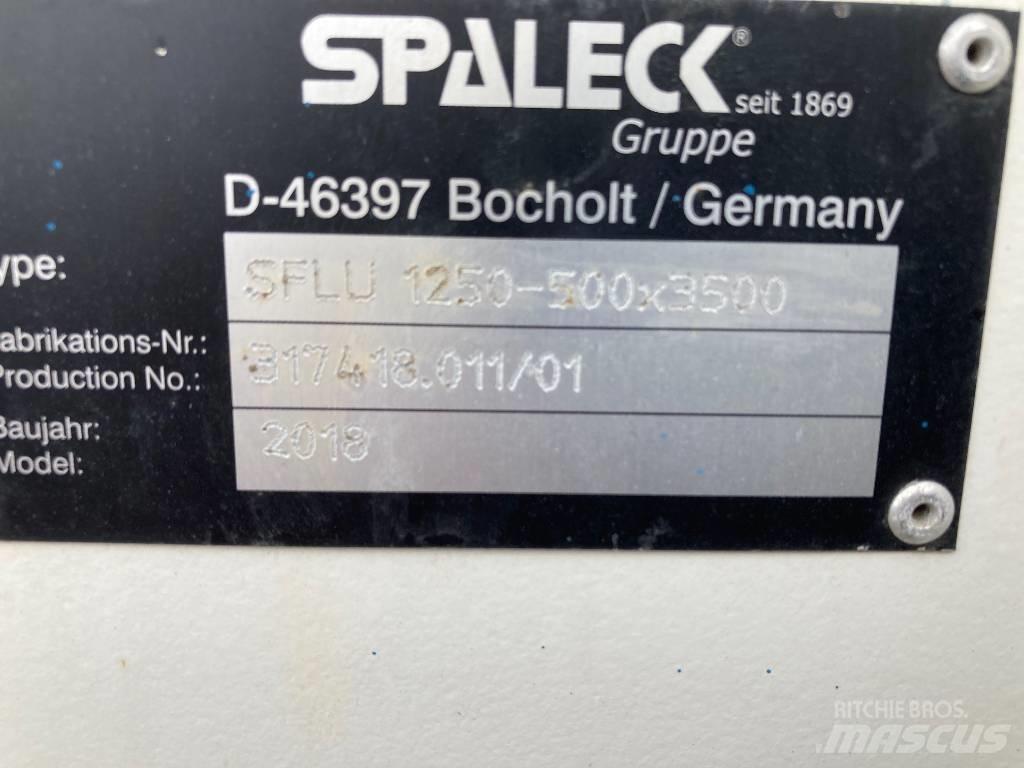 Spaleck SFLU 1250 ملقمات