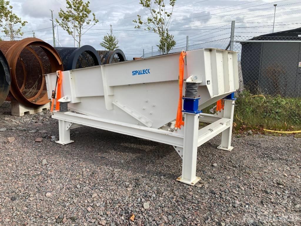 Spaleck SFLU 1250 ملقمات