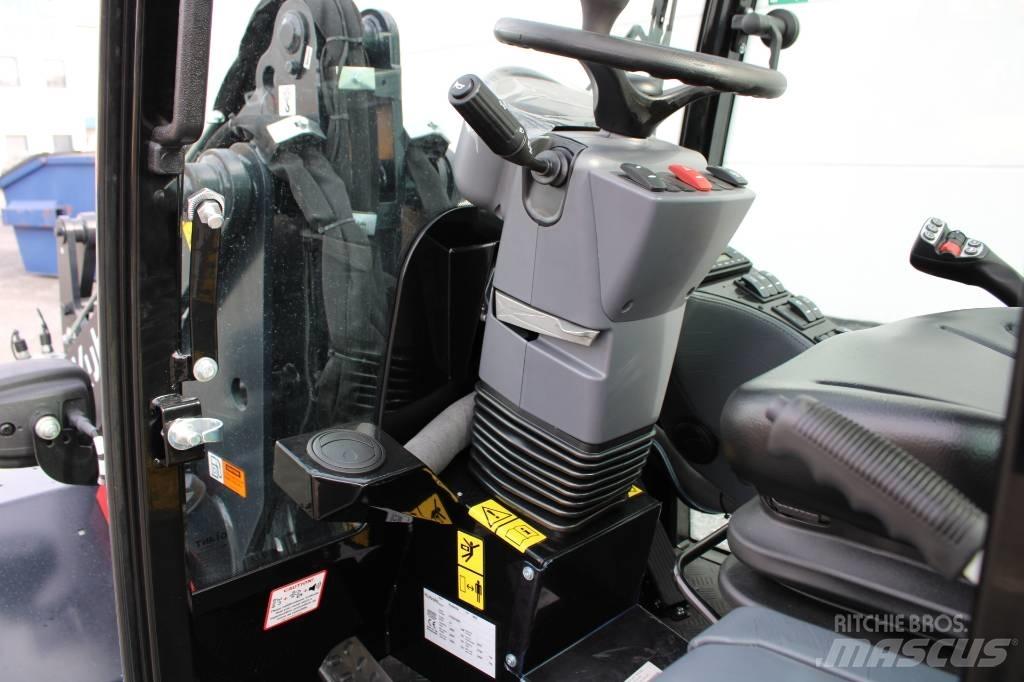 Kubota RT270-2 UUSI لوادر صغيرة