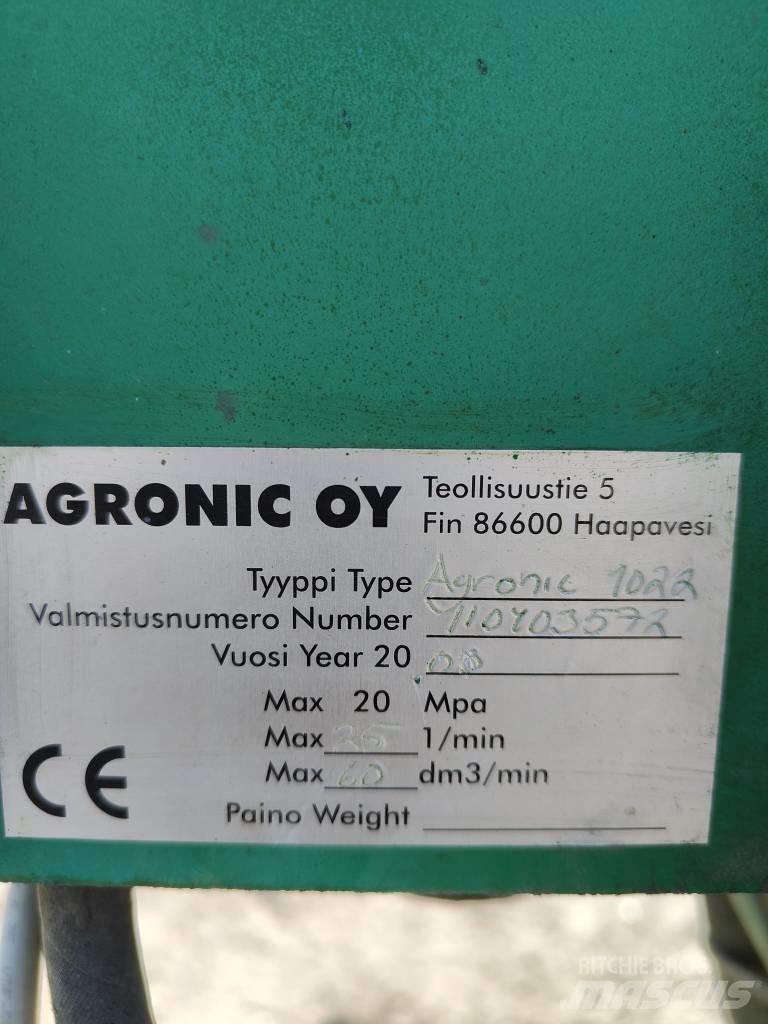 Agronic 1022 مغلفات