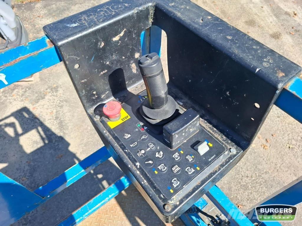 Genie GS3390 رافعات مقصية الشكل