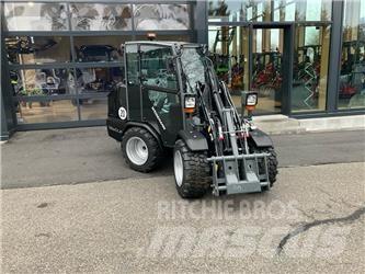 Weidemann 1260 LP لوادر بعجل