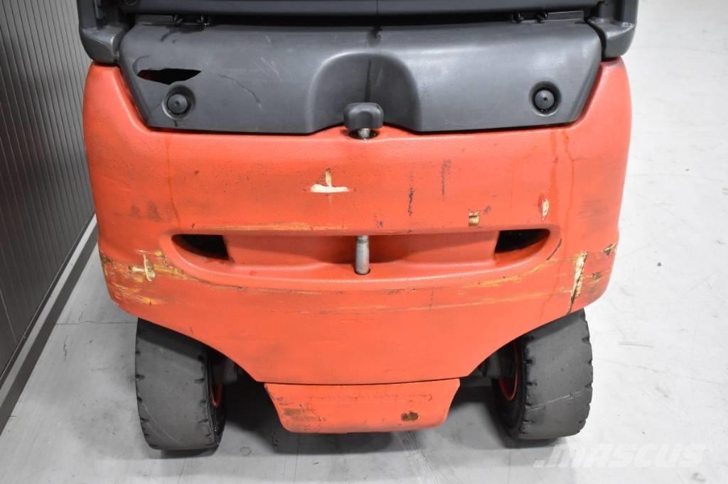 Linde E 20 PH شاحنات ذات رافعات شوكية تعمل بالكهرباء