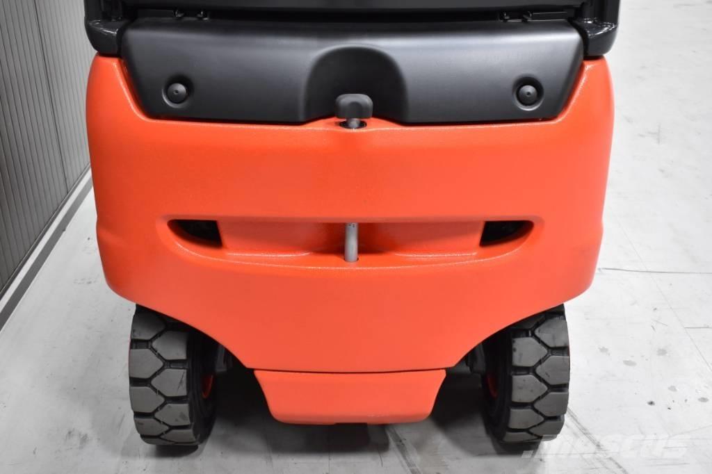 Linde E 20 PH شاحنات ذات رافعات شوكية تعمل بالكهرباء