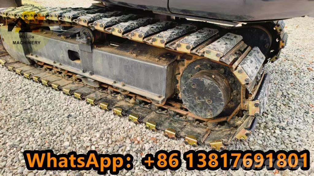 Doosan DH 55 حفارات صغيرة أقل من 7 طن (حفارات صغيرة)