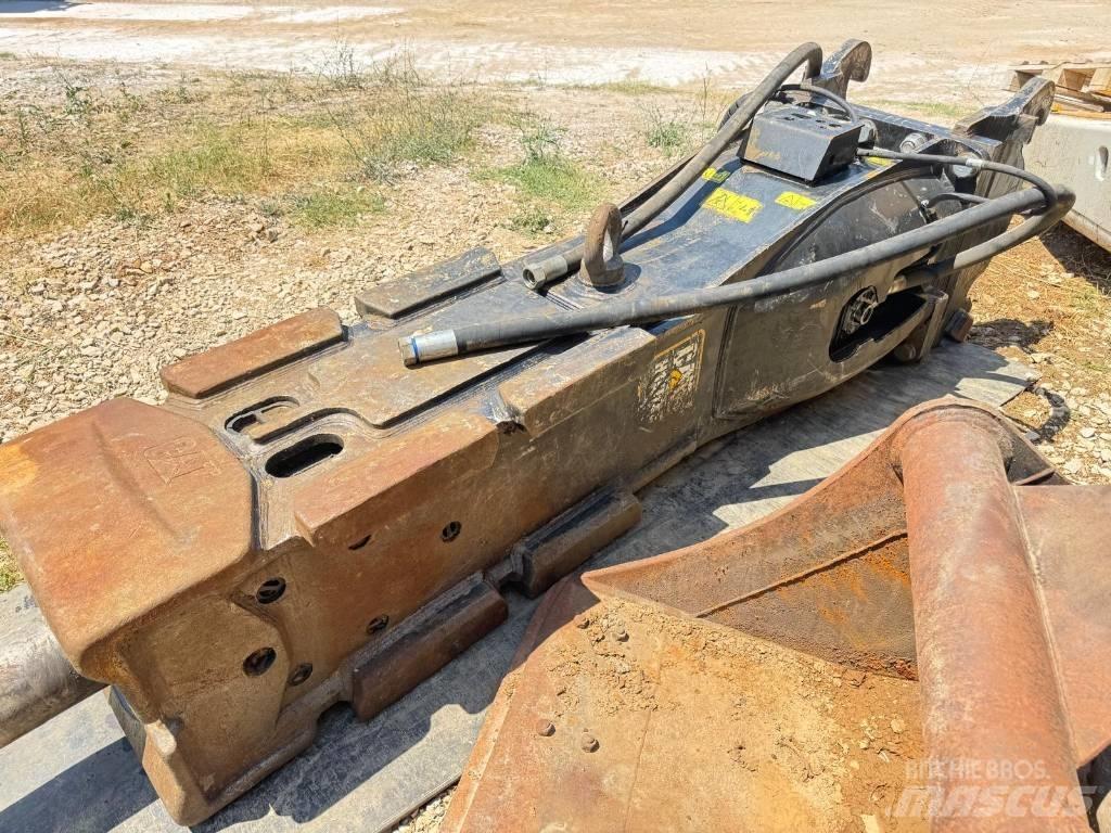 CAT CW 45 S موصلات سريعة