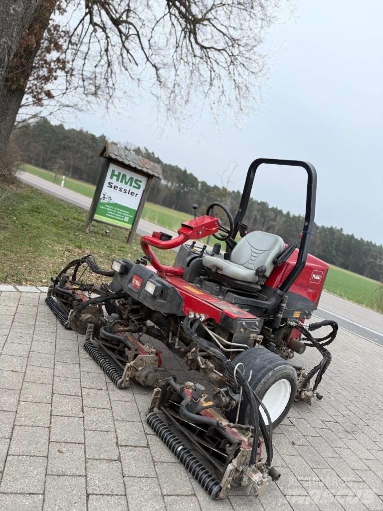 Toro Reelmaster 3575 ماكينات جز العشب