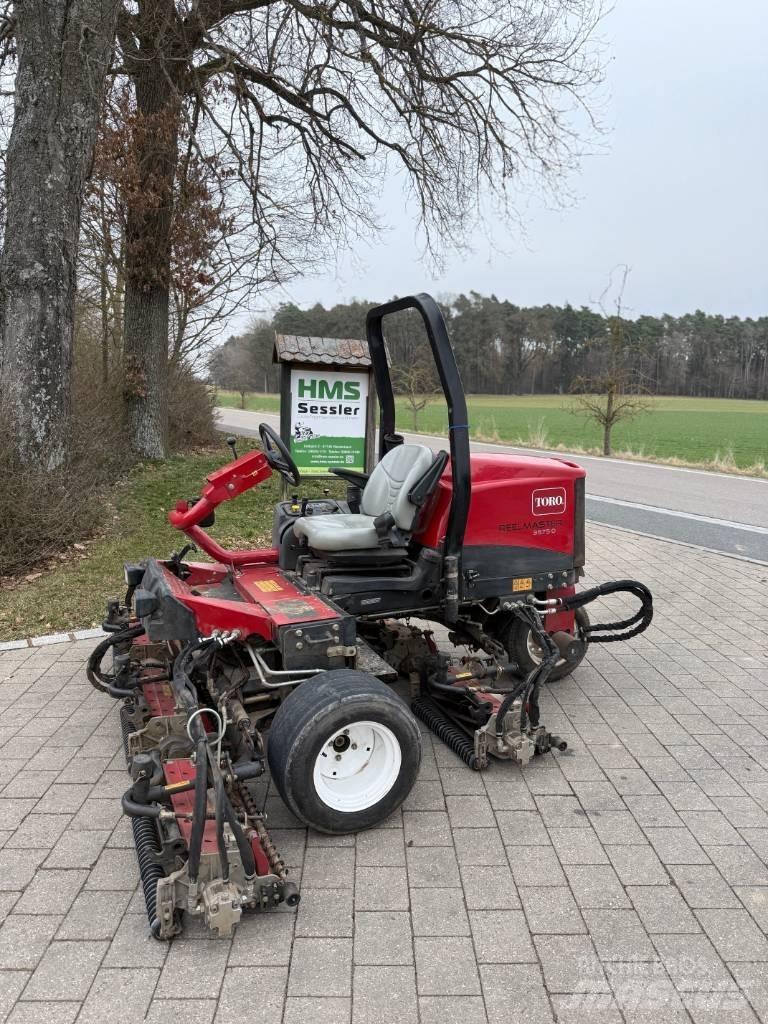 Toro Reelmaster 3575 ماكينات جز العشب