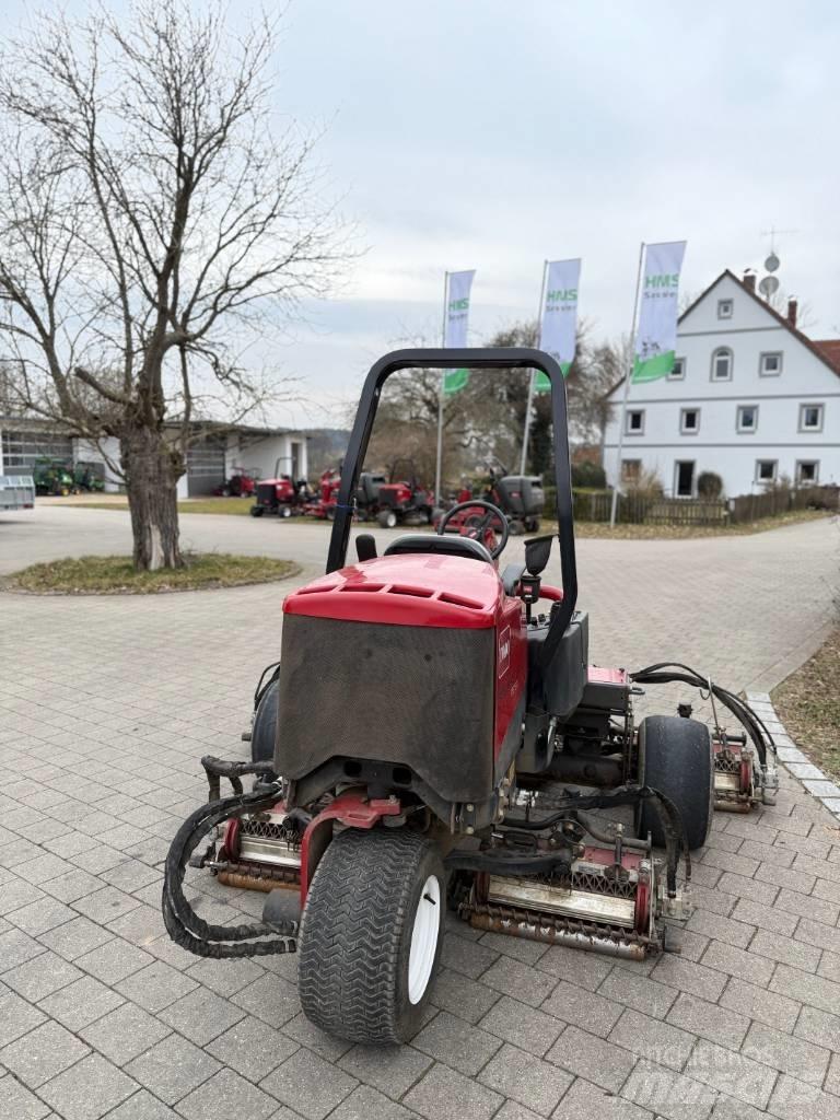 Toro Reelmaster 3575 ماكينات جز العشب