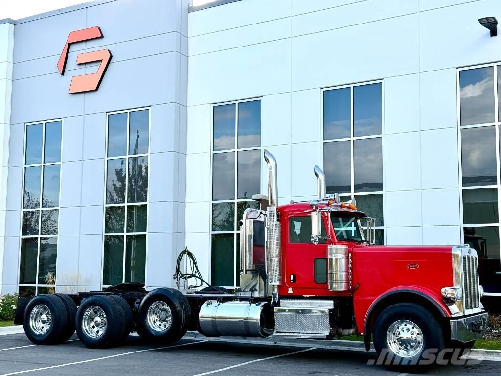 Peterbilt 389 وحدات الجر