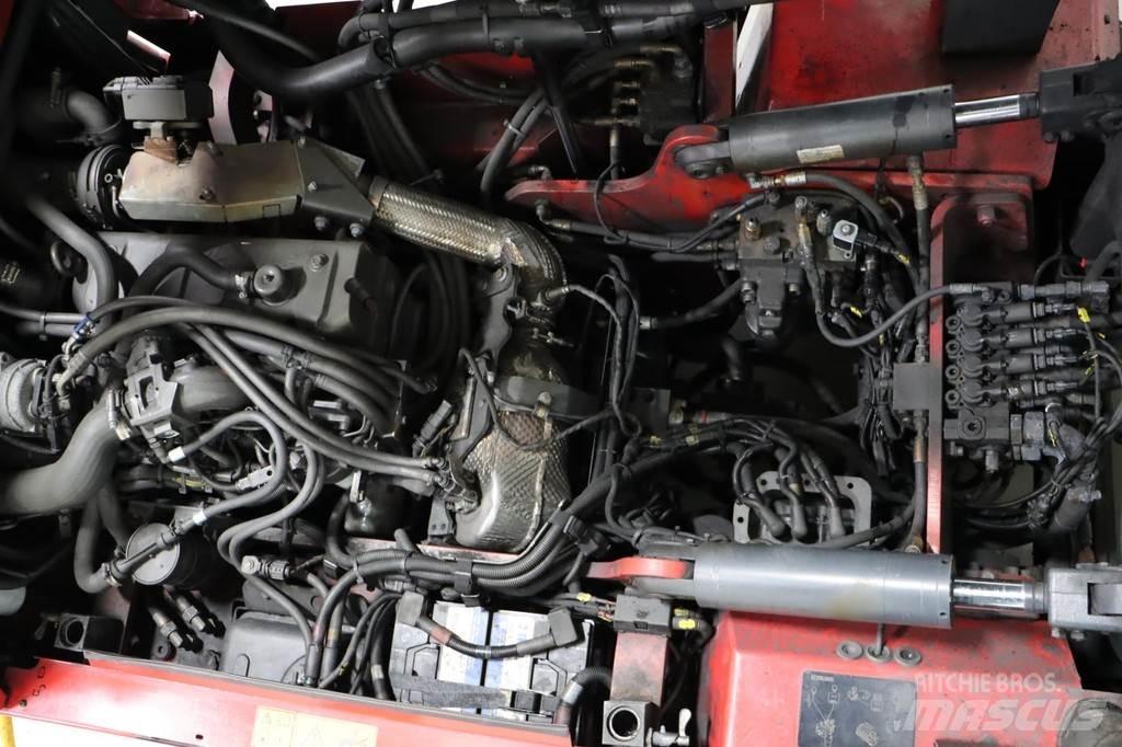 Kalmar DCG50-6H شاحنات الديزل