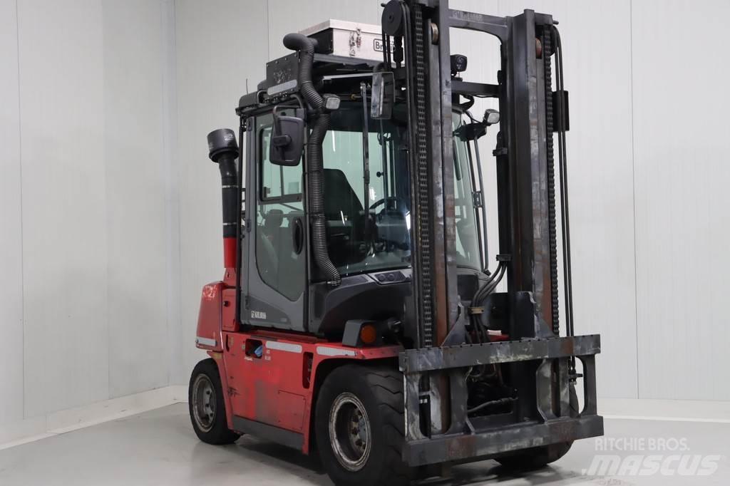 Kalmar DCG50-6H شاحنات الديزل