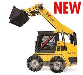 Wacker Neuson SW21 لوادر انزلاقية التوجيه