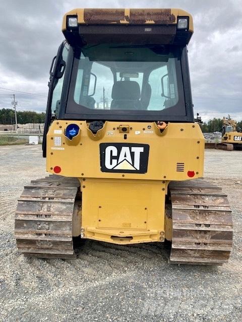 CAT D 3 K LGP بلدوزرات مجنزرة