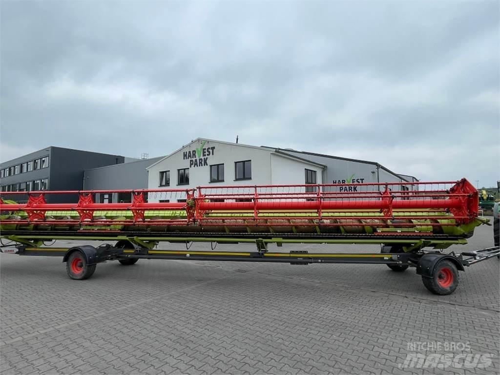 CLAAS V1380 رؤوس حصادات