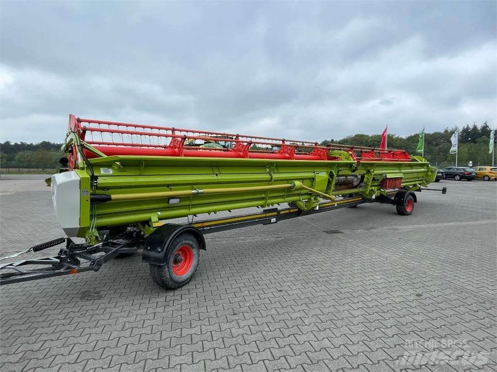 CLAAS V1380 رؤوس حصادات