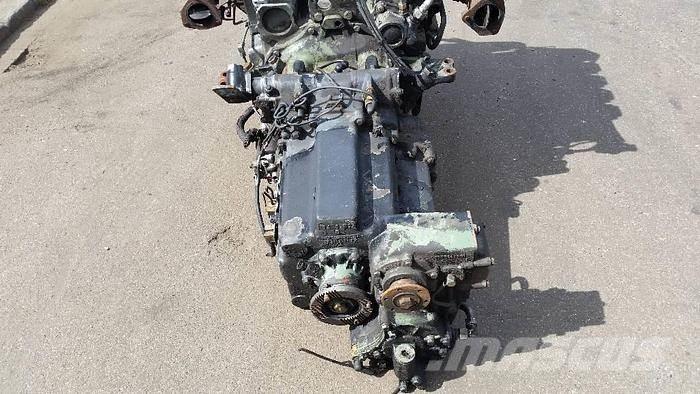  Transmission G4 مكونات أخرى