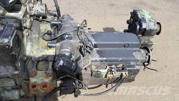  Transmission G4 مكونات أخرى