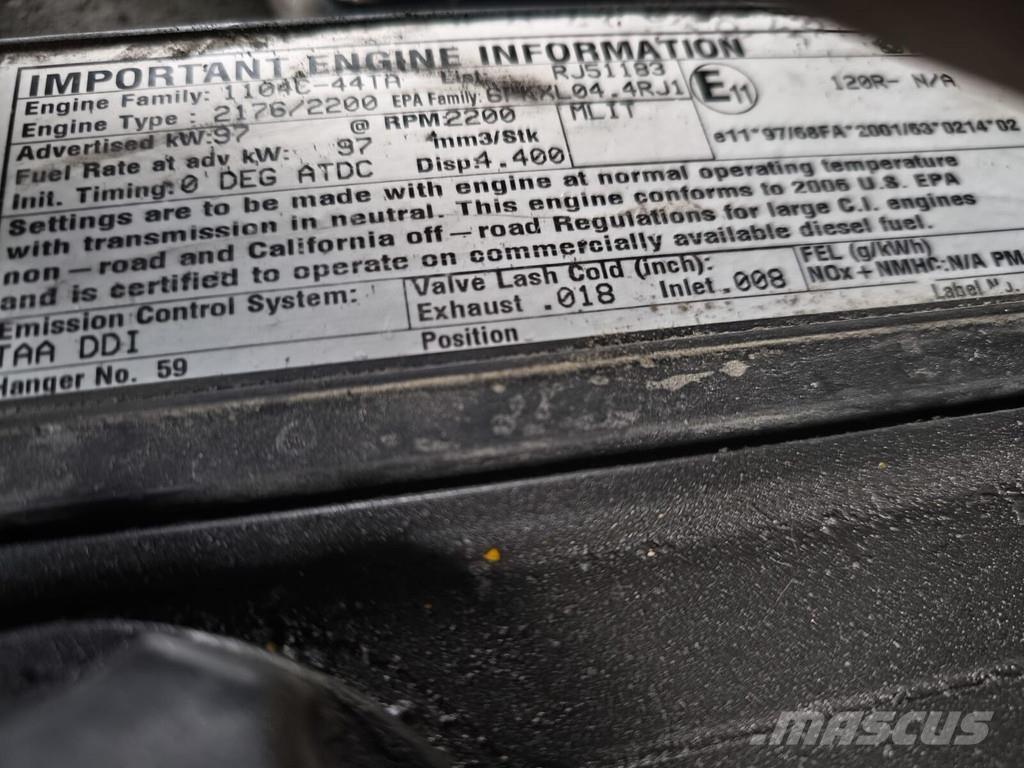 Nordmeyer DSB 1/6 مثاقيب ثقيلة