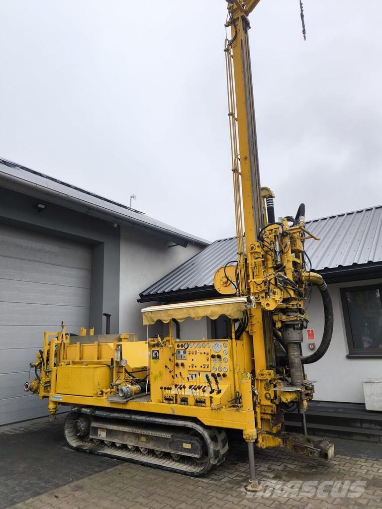 Nordmeyer DSB 1/6 مثاقيب ثقيلة