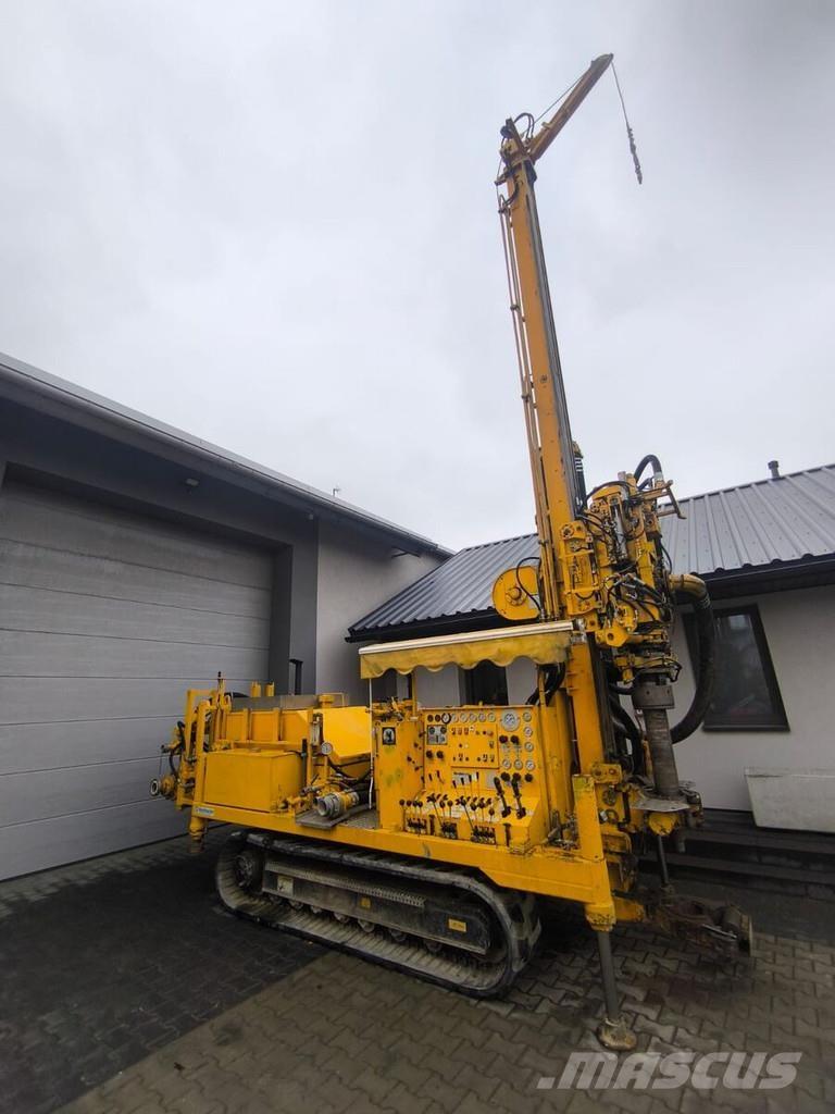 Nordmeyer DSB 1/6 مثاقيب ثقيلة