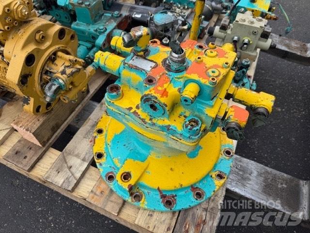 Kobelco SK 330 LC-6 هيدروليات