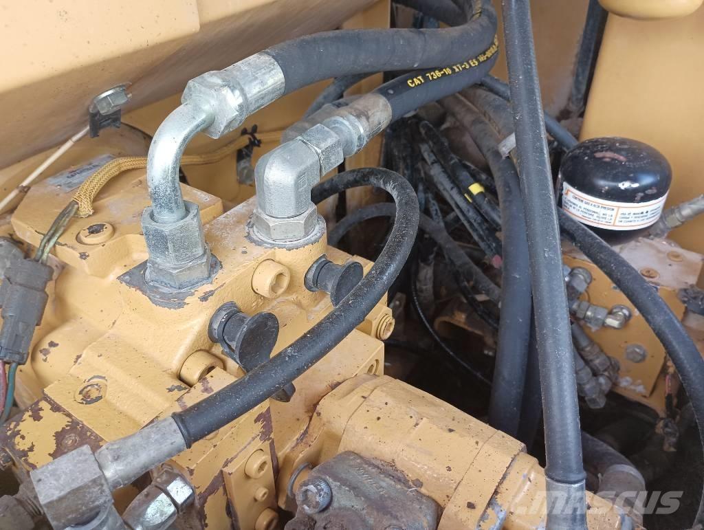 CAT 307 B حفارات وسط 7 طن - 12 طن