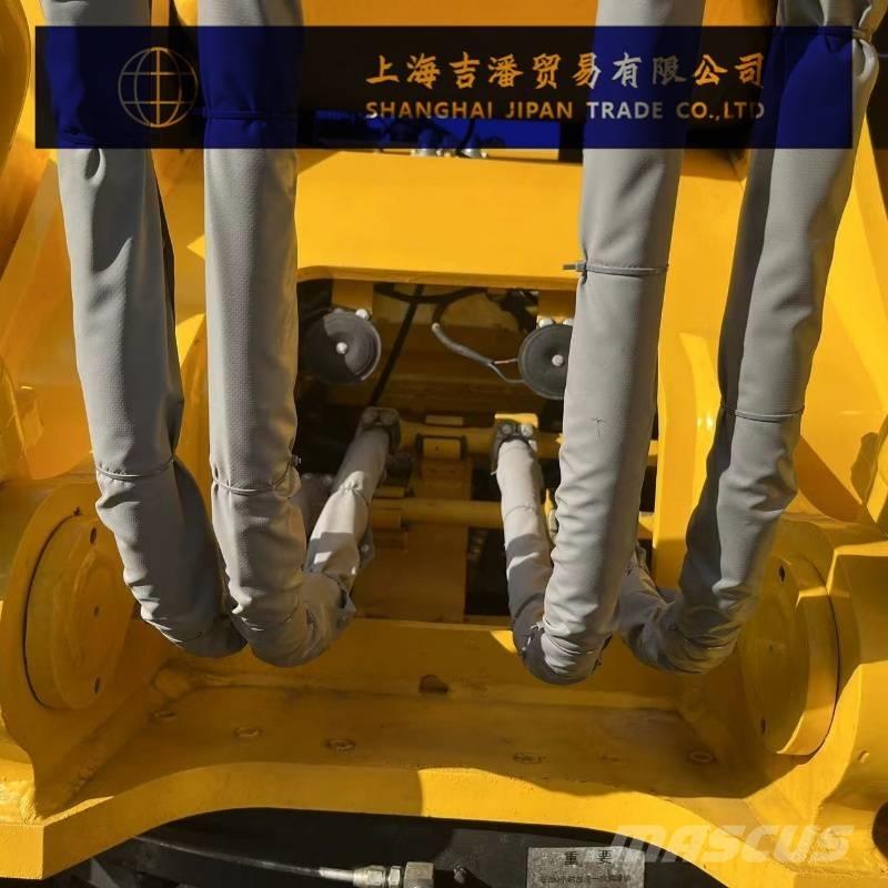 Komatsu PC 360 حفارات زحافة
